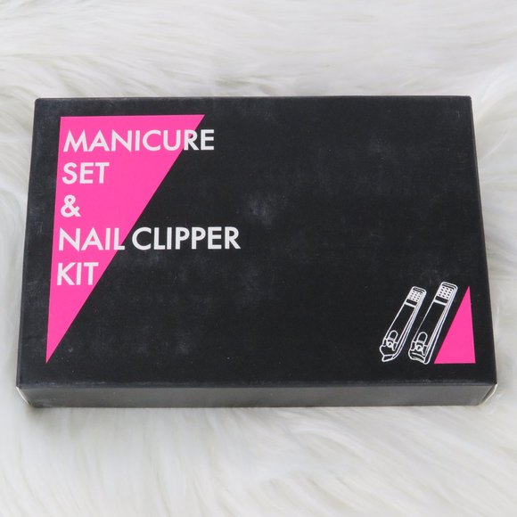18 Piece - Manicure and Pedicure Nail Care Kit - Picture 6 of 10